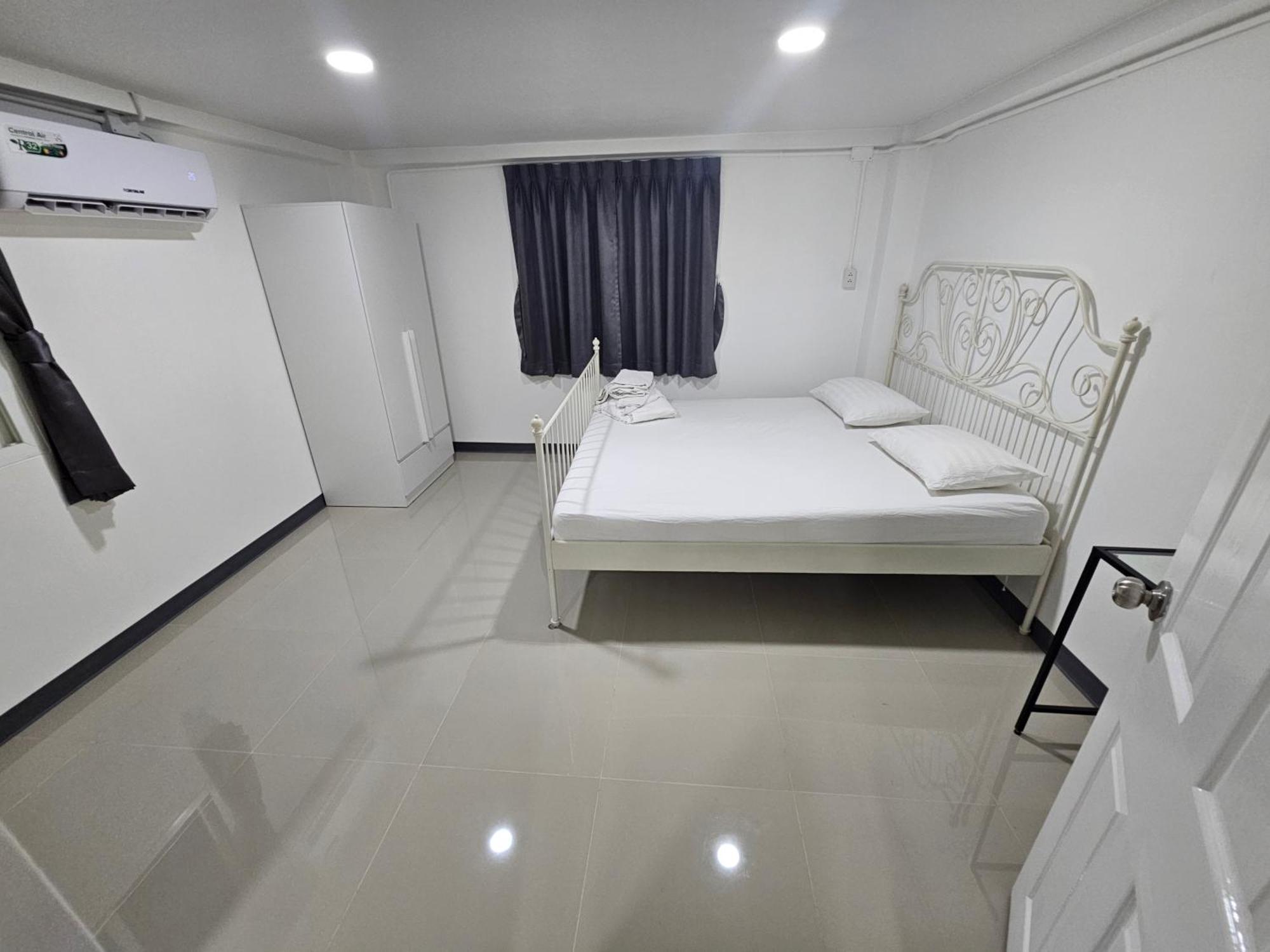 Loft 21 Apartment Romklao Bangkok Eksteriør bilde