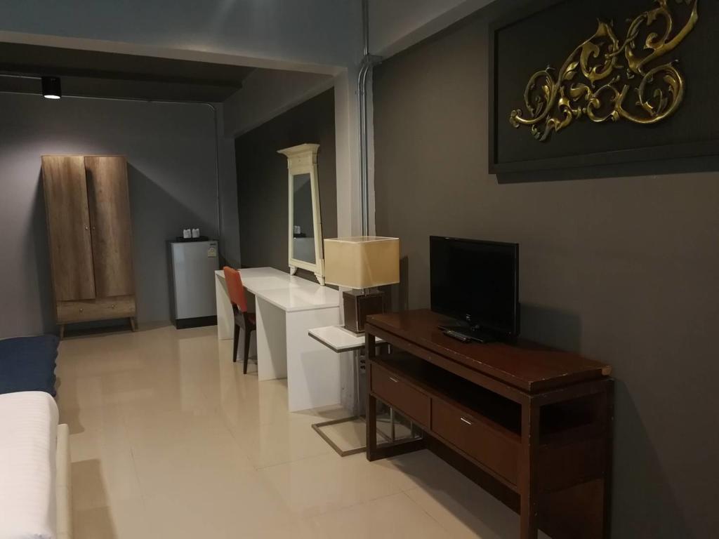 Loft 21 Apartment Romklao Bangkok Eksteriør bilde